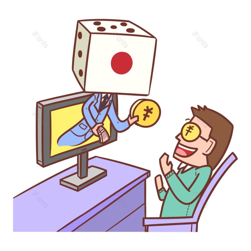 卡通图片,漫画元素,手绘PNG,免抠素材